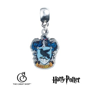 Harry Potter Ravenclaw Crest Slider Charm 